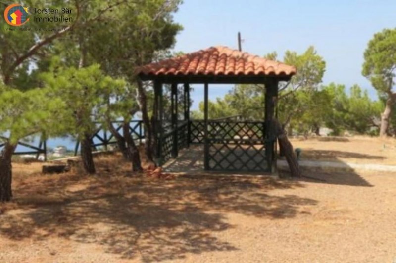 Agia Fotia Beach Südkreta Agia Fotia Traumvilla Meerblick 20.000 m² Grundstück und 160 m² Haus kaufen